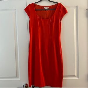 LK Bennett Red Dress